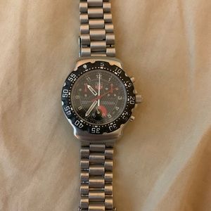 Tag Heuer F1 Chronograph